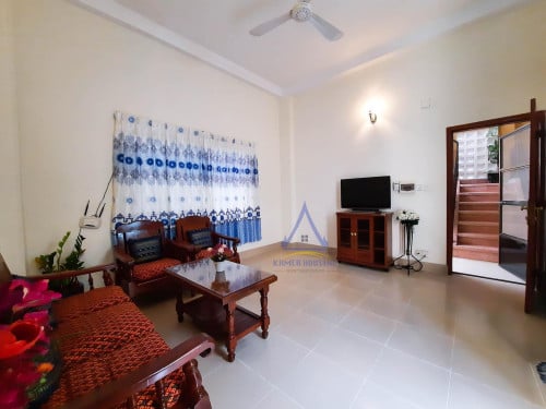 TTP area | Fully furnished one bedroom for rent Russian market, Phnom Penh