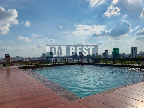 DABEST PROPERTIES: 2 Bedroom Apartment for Rent in Phnom Penh-Tonle Bassac