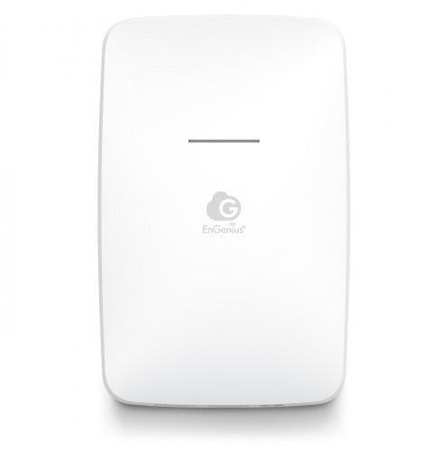 WiFi EnGenius Cloud Managed ECW115 802.11ac Wave 2 - Punto de acceso para placa de pared