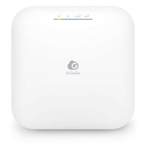 WiFi EnGenius Cloud Managed ECW230 Wi-Fi 6 4x4 Indoor Wireless Access Point