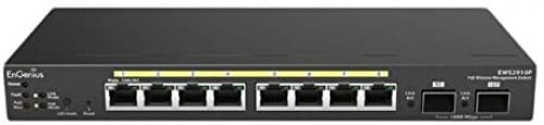 WiFi Engenius EWS2910P Neutron Wlan Controller Switch Is An 8-Port Gigabit Poe Layer