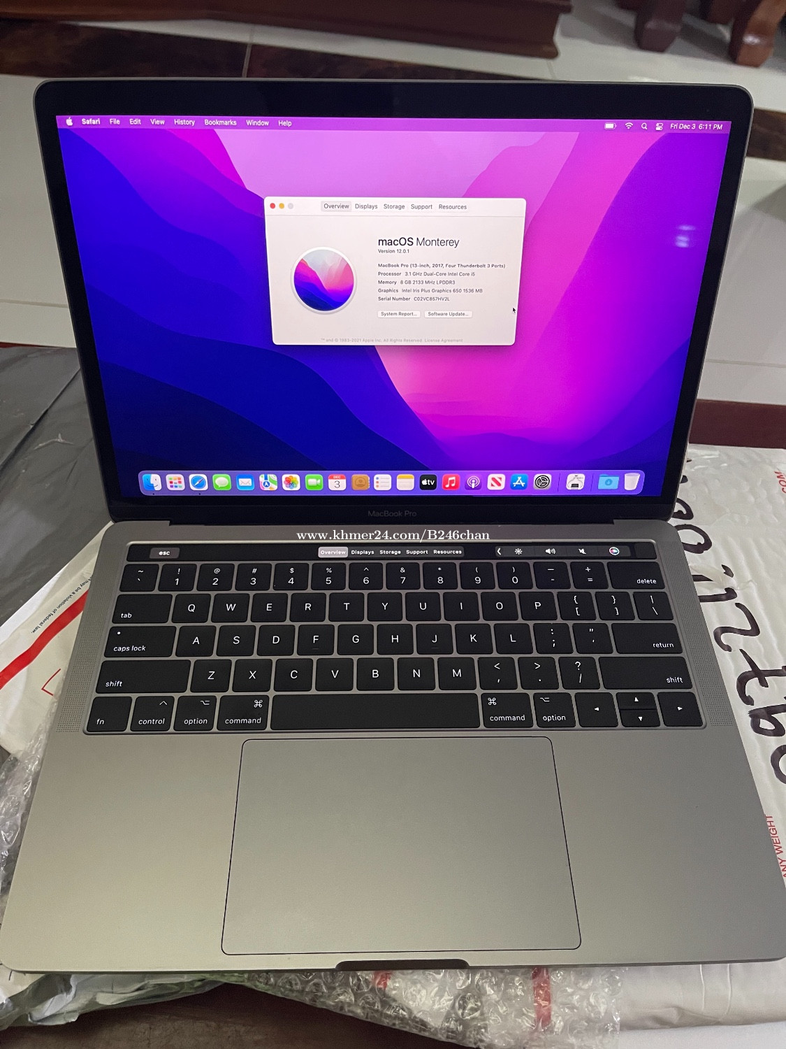 apple macbook pro 2016 reddit