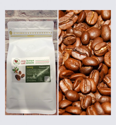 Coffee Bean “Sen La’or”
