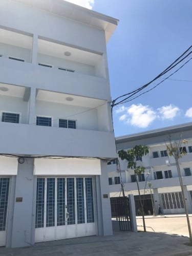 Shophouse បុរីរតនៈ ក្រាំងធ្នង់