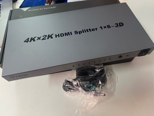 DTECH DT-7142A 4K*2K 1-to-2 HDMI Splitter