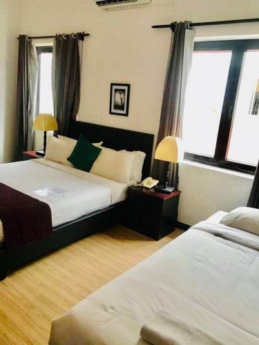 Boutique Villa For Rent In Beoung Keng Kang 1, 14Beds, 8,000$ Per Month