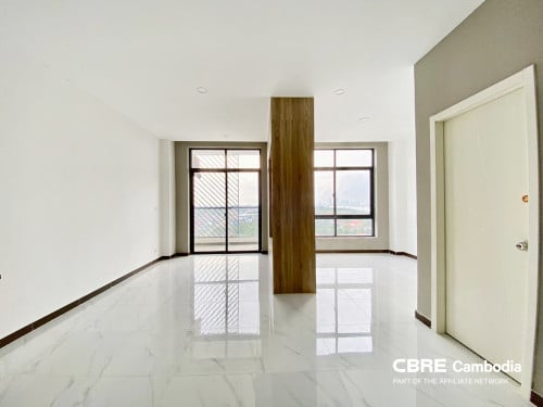 River View Condo For Sale at Svay Chrum
