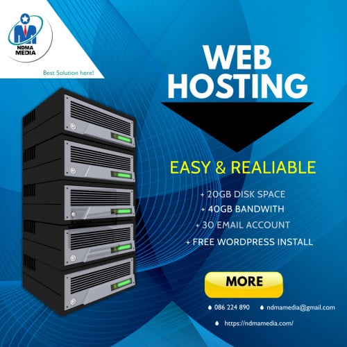 ឥតគិតថ្លៃ FREE 2-YEARS DOMAIN & 2-YEARS HOSTING