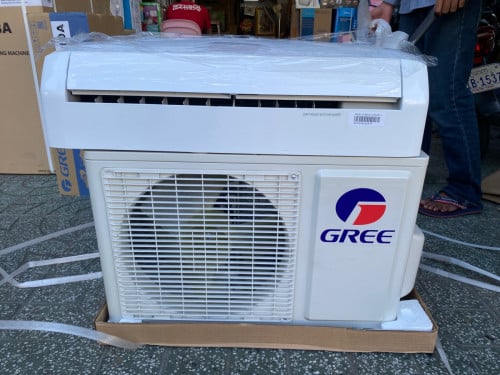 Gree Gwc09aga K3nna6ci New Air Conditioner 1hp ម៉ាស៊ីនត្រជាក់ថ្មី1hp In Phnom Penh 4718