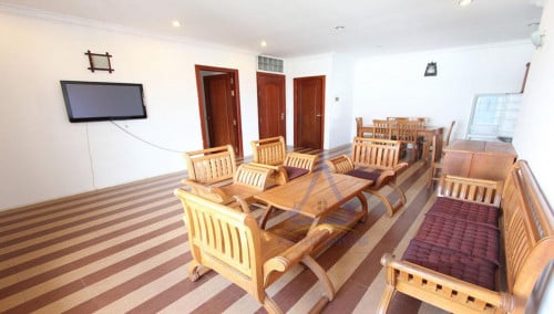 Spacious Fully Furnished 2 bedrooms for rent at Boueng Tom Poun(St.271)