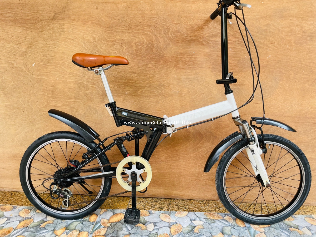 Folding Bike for Sale in Phnom Penh 