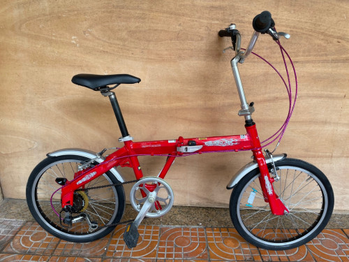 Alloy Frame Folding Bike for Sale in 