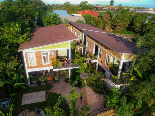 6 Villa business 1023 sqm Wat Svay