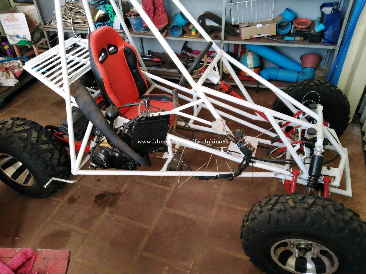 Full Engine Honda nova Dash 125 (two stroke) in Mondulkiri 