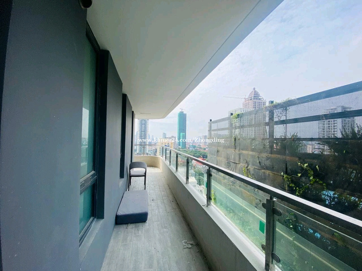 Condo for rental Price 2950.00 in Boeng Keng Kang Pir, Boeng Keng Kang