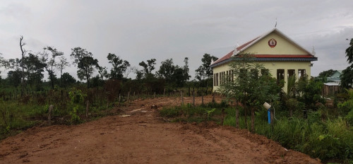 ស្រុកស្វាយលើ ខេត្តសៀមរាប