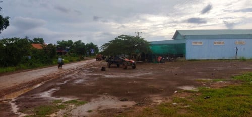 ស្រុកស្វាយលើ ខេត្តសៀមរាប