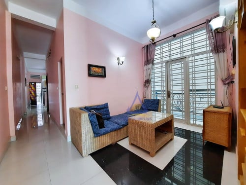 TTP area | Spacious Fully furnished 2-bedrooms for rent near Russian market