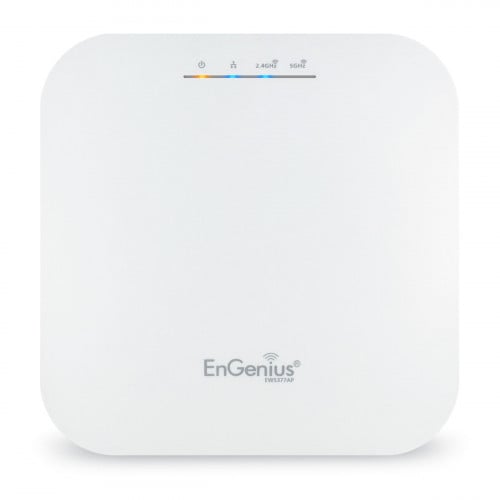 ENGENIUS TECHNOLOGIES INC WiFi EWS377AP NEUTRON WI-FI 6 4X4 MANAGED INDOOR WIRELESS
