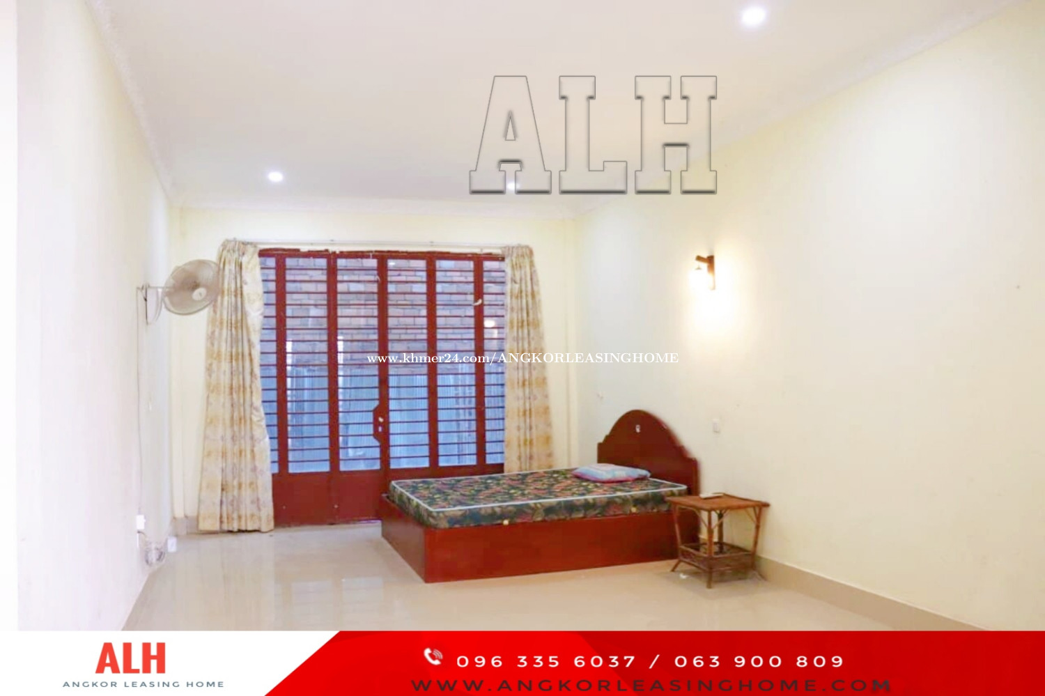 ALH Property Room For Rent In Siem Reap Price 120 in Siem Reab, Krong Siem Reab, Siem Reap