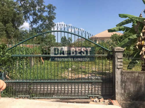 DABEST PROPERTIES: ដីលក់ក្នុងក្រុងព្រះសីហនុ/Land for Sale in Sihanoukville