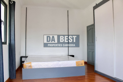 DABEST PROPERTIES: Renovate Apartment duplex 3 Bedroom for Rent in Phnom Penh-Daun Penh