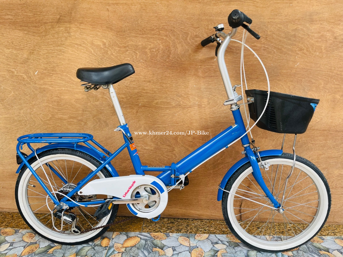 Folding Bike for Sale in Phnom Penh 