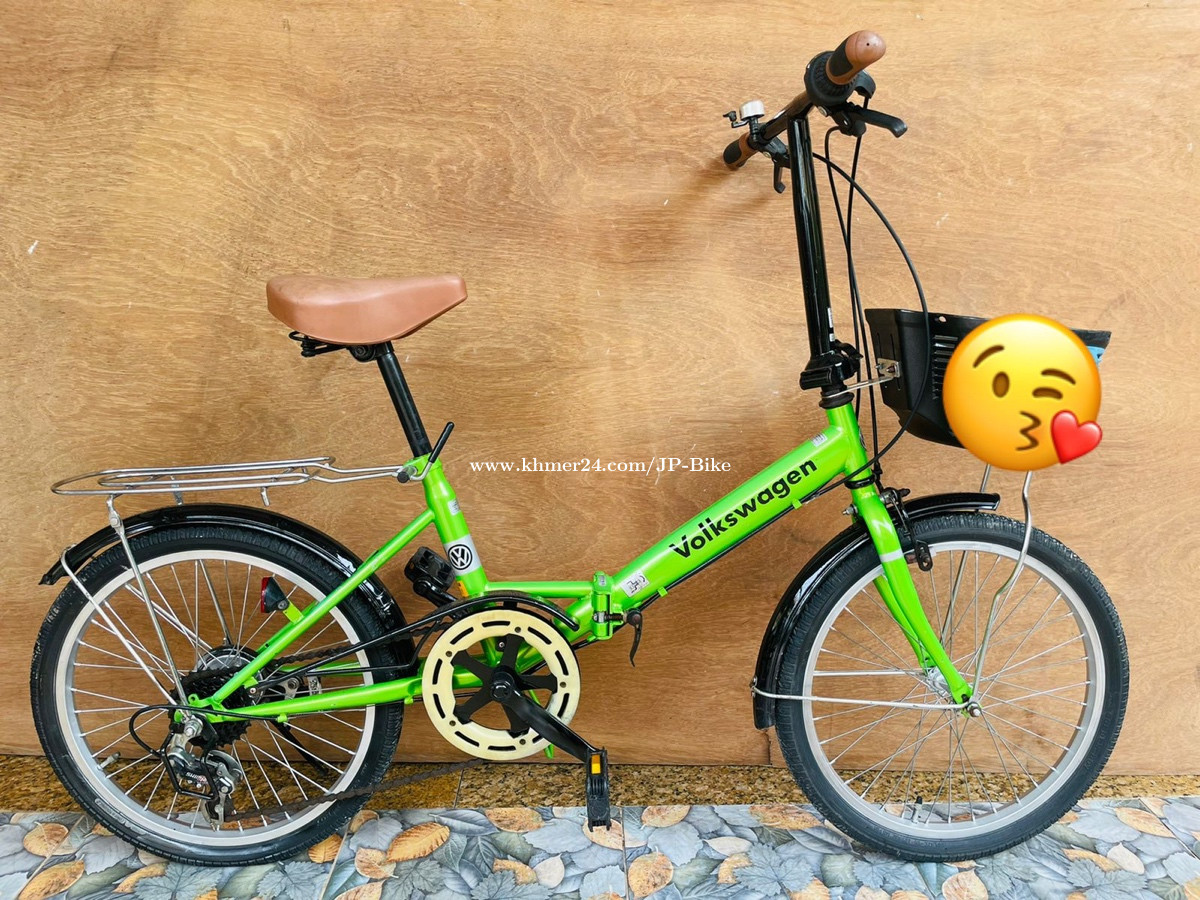 Volkswagen folding Bike for Sale in 