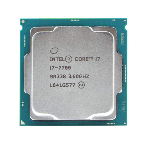 គ្រាប់​ CPU Core i7-7700