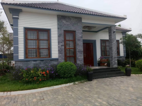 Villa for rent in siemreap