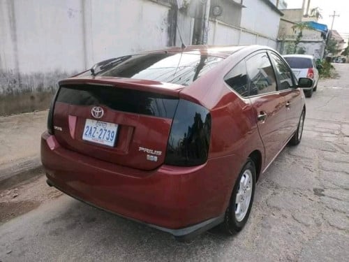 Prius 05h Full ABS In Phnom Penh Cambodia On Khmer24