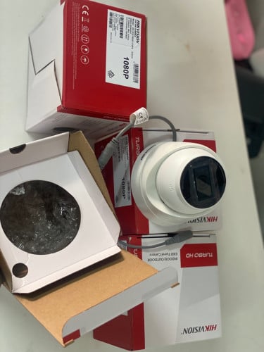 Camera Hikvision Dome DS-2CE78D0T-IT3FS (Audio)