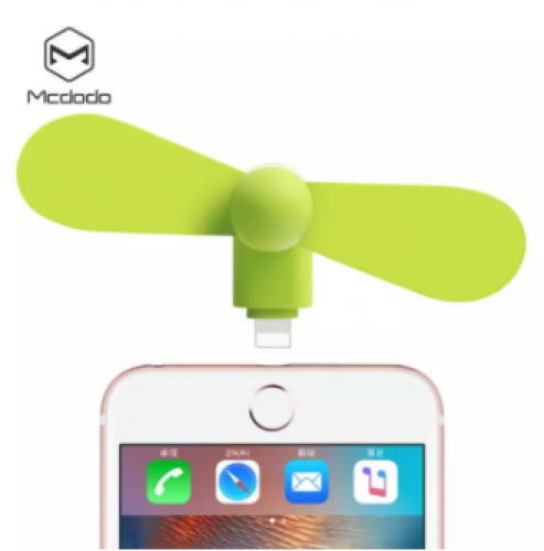 Mcdodo Mini Cooler Fan For Lightning