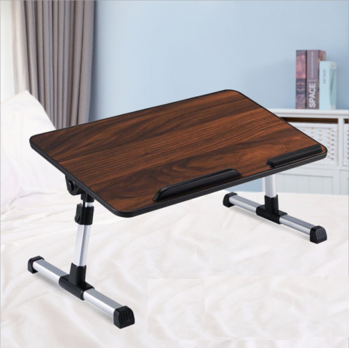 Laptop Desk With Cooling Fan Foldable Notebook Laptop Stand Bed Tabletop  Desks Price $31.00 In Tuek Thla, Cambodia - Camsmart Store | Khmer24.Com