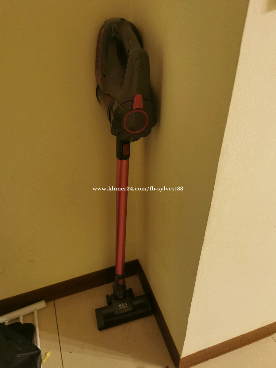 Wireless Vacuum Cleaner Price 70.00 in Phnom Penh, Cambodia Abram