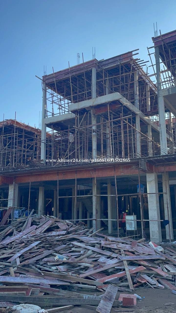 Park Villa GrandVilla in Bak Khaeng, Chrouy Changva, Phnom Penh