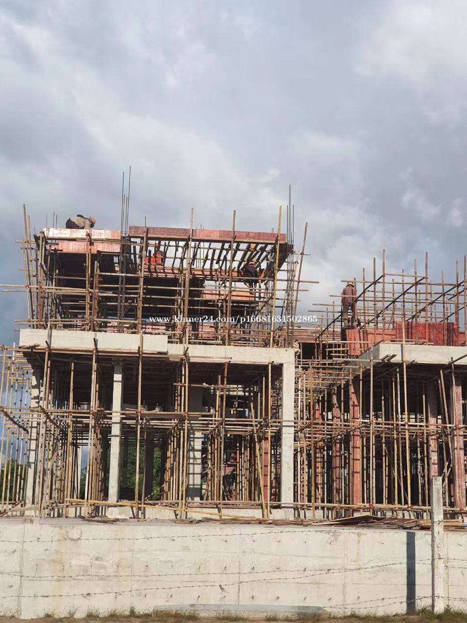 Park Villa GrandVilla in Bak Khaeng, Chrouy Changva, Phnom Penh