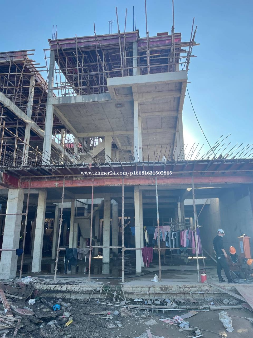 Park Villa GrandVilla in Bak Khaeng, Chrouy Changva, Phnom Penh