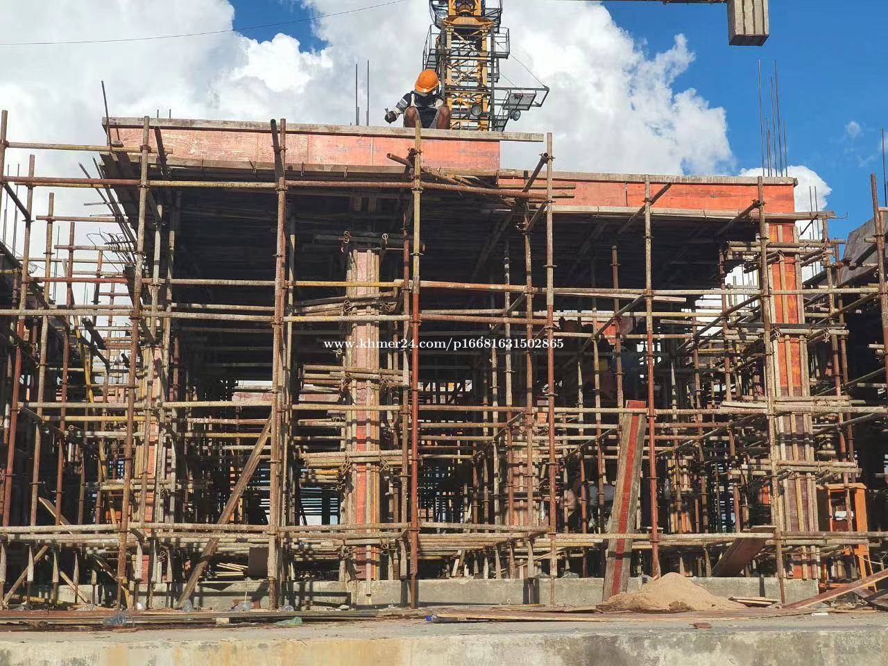 Park Villa GrandVilla in Bak Khaeng, Chrouy Changva, Phnom Penh