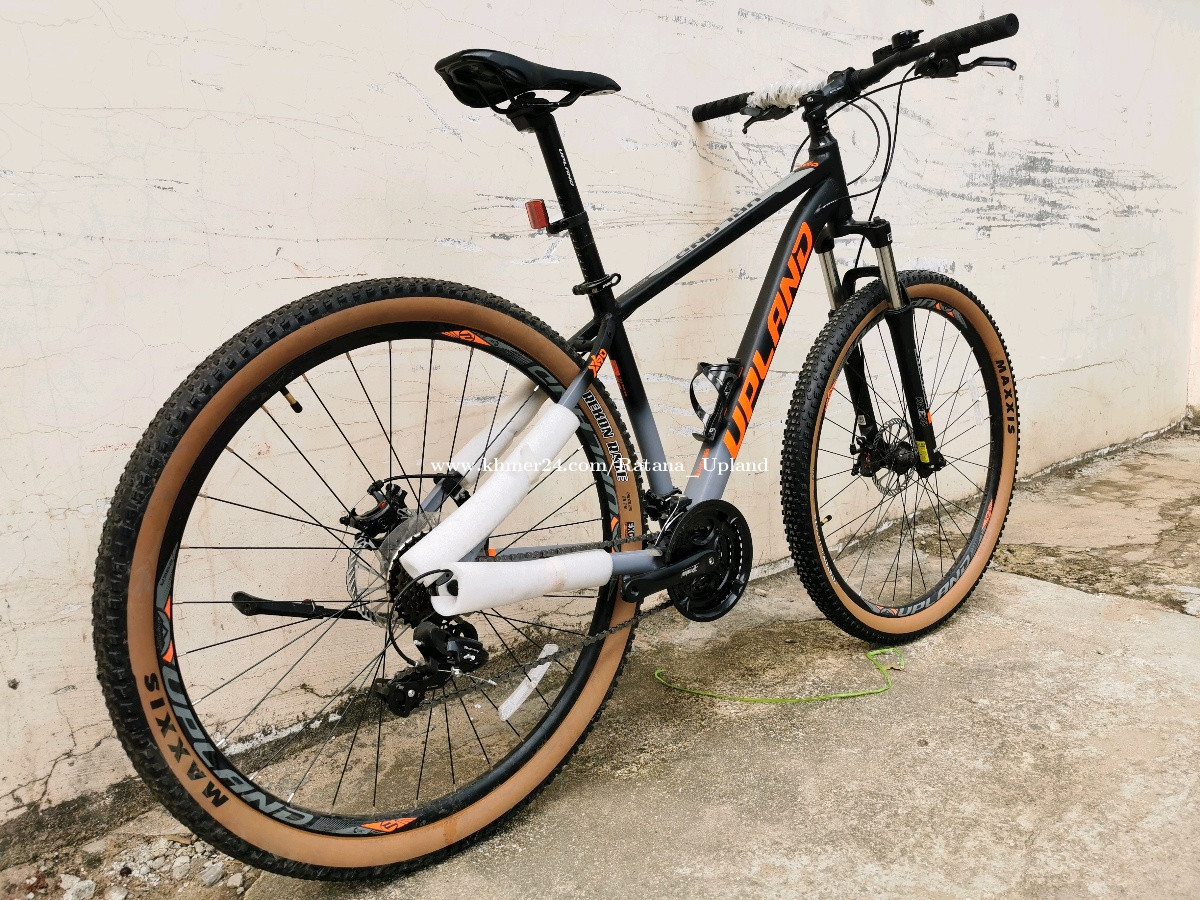 upland 29er