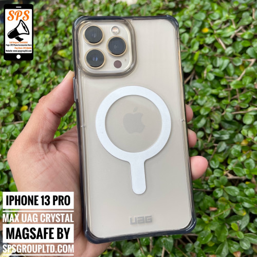 iPhone 13 pro max UAG Crystal MagSafe case Price 8 in Phnom Penh
