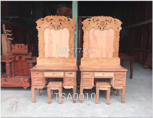 តុសំអាង ឈើបេង