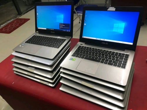 ASUS CPU Core i7 7th RAM :8GB   លក់ធូៗ