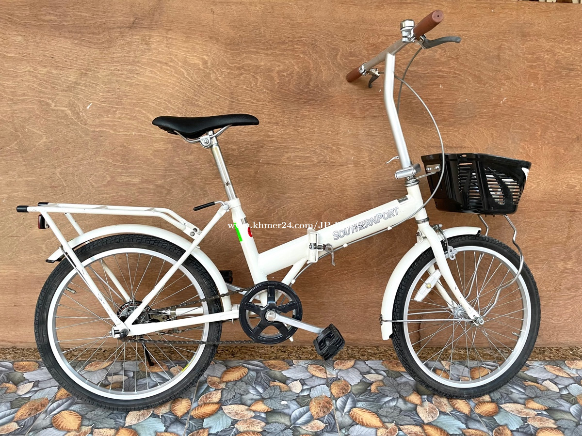 Folding Bike for Sale in Phnom Penh 