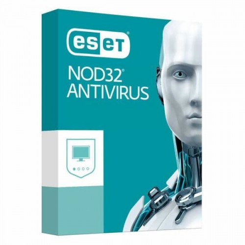 ESET Anti Virus 1 Device and 3 Devices 
