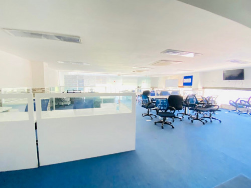 Corner Building For Rent Near Beoung Keng Kang High School 03 Floors, 11,000$ Per Month