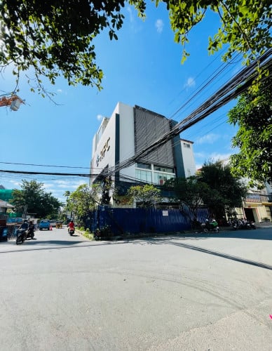 Corner Building For Rent Near Beoung Keng Kang High School 03 Floors, 11,000$ Per Month