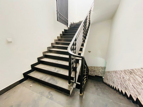 Corner Building For Rent Near Beoung Keng Kang High School 03 Floors, 11,000$ Per Month