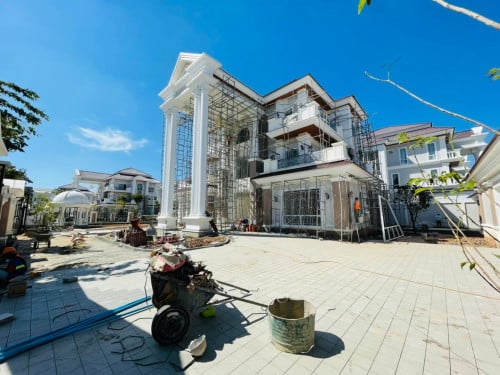 វីឡា King A លក់នៅ បុរីប៉េង ហួត ផ្លូវ 60ម