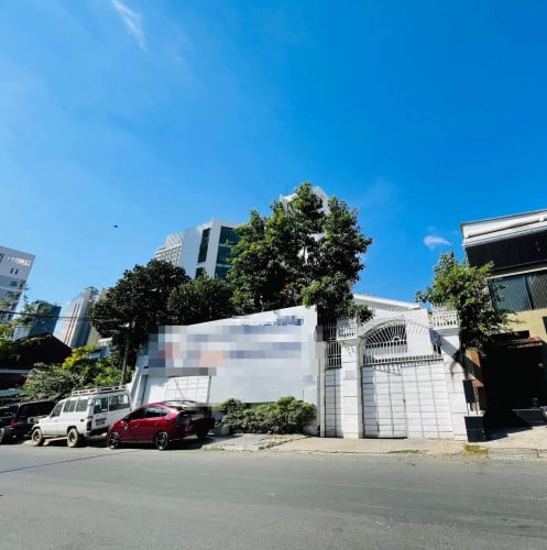 Villa For Rent Near Norodom BLVD, Beoung Keng Kang 1, 16x28m, 02 Floors,